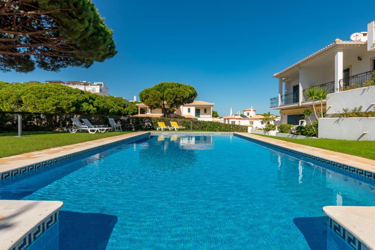 Villa Moises Albufeira Esterno foto